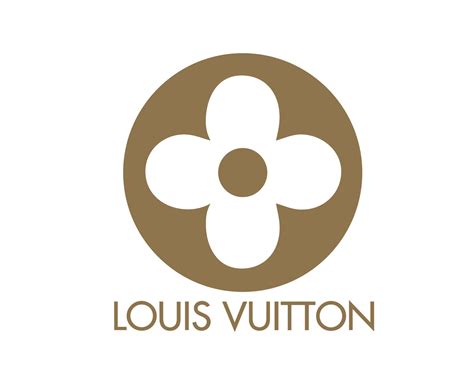 louis vuitton logo brown|louis vuitton brand image.